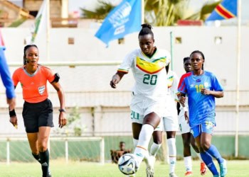 CAN Féminine 2026 (Q) : La liste des Lionnes contre le Tchad avec Ndeye Awa Diakhaté mais sans Korka Fall ni Mbayang Sow - wiwsport