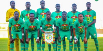 Football : Les U18 du Sénégal participeront à un tournoi UEFA en Suisse - wiwsport