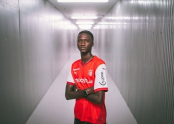 Mercato : Mohamed Sèye rejoint le Sporting Braga pour environ 819 millions de F CFA - wiwsport