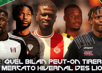 #Waxsaxalaat - Quel bilan peut-on tirer du mercato hivernal des Lions ? - wiwsport