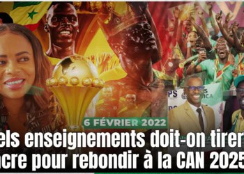 #Sports Solutions - 6 Février 2022 - Quels enseignements doit-on tirer du sacre pour rebondir à la CAN 2025 ? - wiwsport