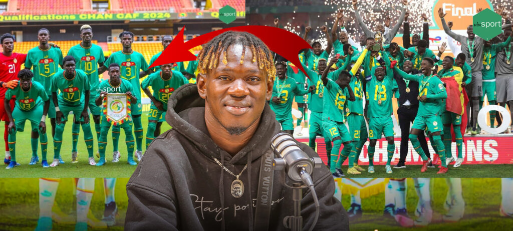 Ousmane Diouf, champion d'Afrique : « Il y a un grand écart entre l’équipe sénégalaise qui a remporté le dernier CHAN et celle d’aujourd’hui » - wiwsport Ousmane Diouf, champion d'Afrique : « Il y a un grand écart entre l’équipe sénégalaise qui a remporté le dernier CHAN et celle d’aujourd’hui » - wiwsport