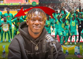 Ousmane Diouf, champion d'Afrique : « Il y a un grand écart entre l’équipe sénégalaise qui a remporté le dernier CHAN et celle d’aujourd’hui » - wiwsport