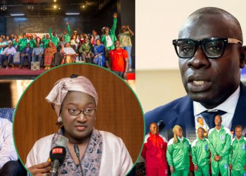 Cheikh Fall (Dir. Compétitions de haut niveau) : "La prise en charge sera entièrement assurée par le ministère des Sports" - wiwsport
