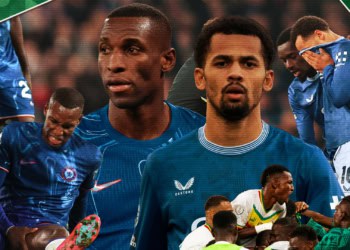 #Waxsaxalaat - Comment pallier les absences de Jackson et Ndiaye lors du prochain rassemblement des Lions - wiwsport