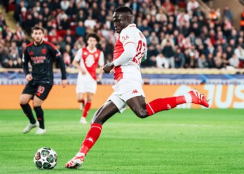 Crédit image : AS Monaco