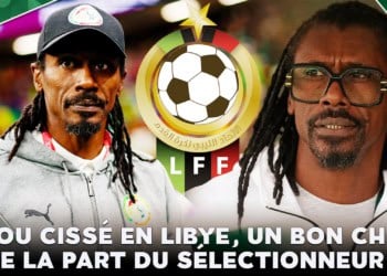 #Waxsaxalaat - Aliou Cissé en Libye, un bon choix de la part du sélectionneur ? - wiwsport
