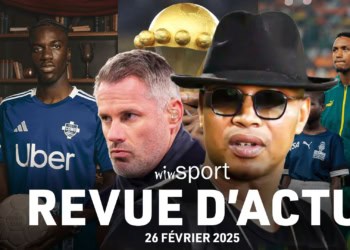 REVUE DU 26 FÉVRIER : Jamie Carragher dénigre la CAN, Les binationaux qui ont choisi le Sénégal ... - wiwsport