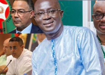 Élections Conseil de la FIFA - 13 prétendants pour 7 places en Afrique, Augustin Senghor dans une rude bataille ! - wiwsport