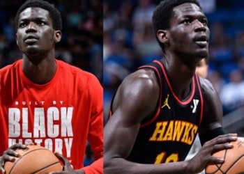NBA - Mouhamed Gueye enchaîne une nouvelle titularisation avec les Hawks ! - wiwsport