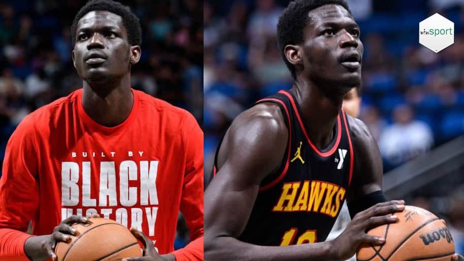 NBA - Mouhamed Gueye enchaîne une nouvelle titularisation avec les Hawks ! - wiwsport