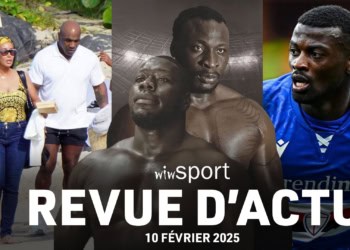 REVUE DU 10 FÉVRIER : TOTW, Ama Baldé vs Franc : la guerre des mentors embrase l'arène ! - wiwsport
