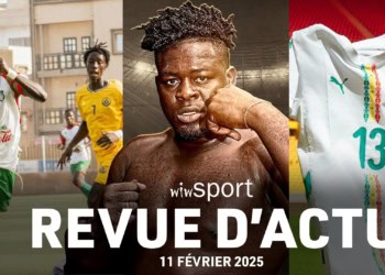 REVUE DU 11 FÉVRIER : Général Malika décroche son premier combat MMA, Dossier FSF-Puma ... - wiwsport