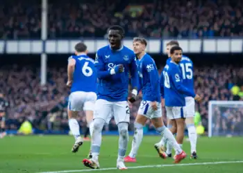 Everton : Idrissa Gueye atteint la barre des 200 matchs - wiwsport