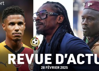 REVUE DU 28 FÉVRIER : Les détails de l'arrivée d'Aliou Cissé en Libye , Ismail Jackobs rechute, Zarco en MMA ... - wiwsport
