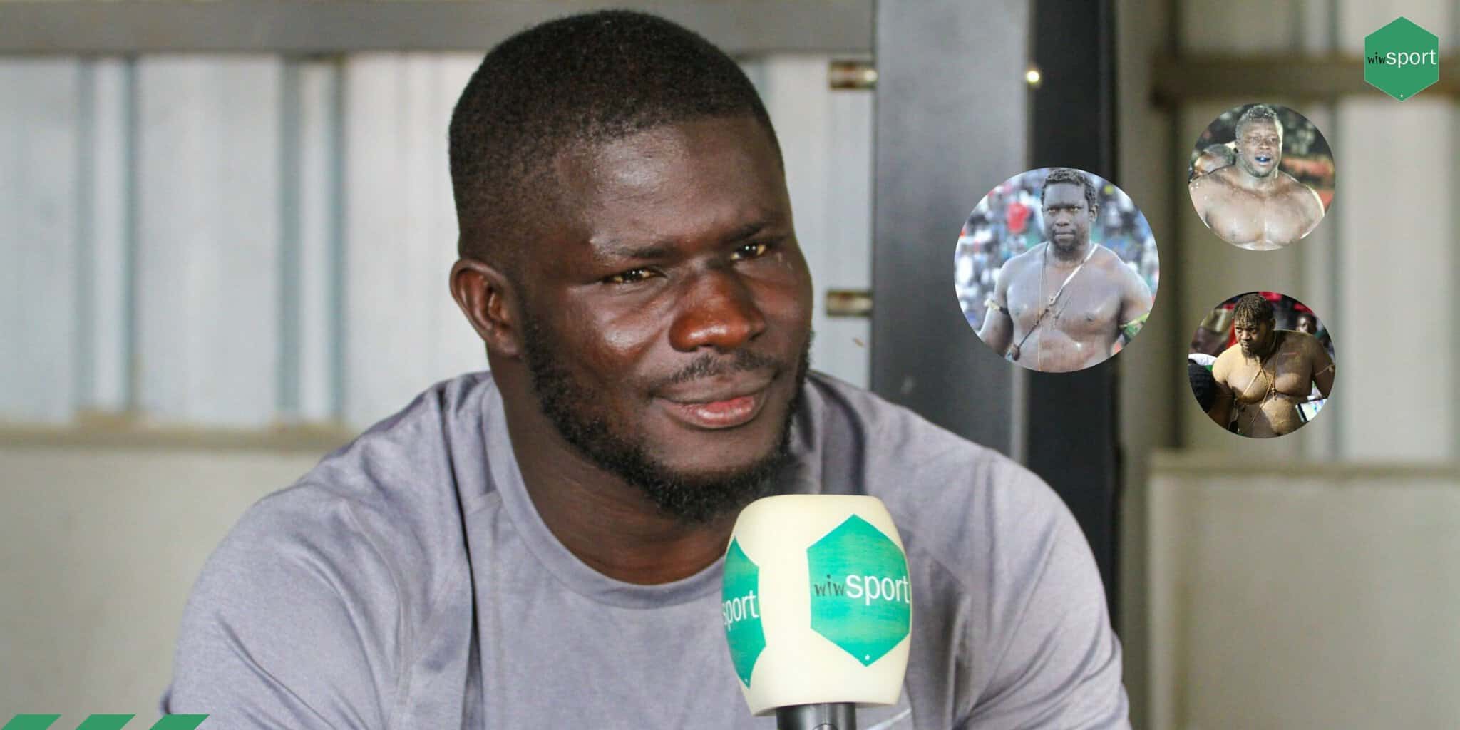 Mbacké Faye (Parcelles) : "Gouy gui, Lac Rose ou Amanekh, je ne manque pas d'adversaires" - wiwsport Mbacké Faye (Parcelles) : "Gouy gui, Lac Rose ou Amanekh, je ne manque pas d'adversaires" - wiwsport