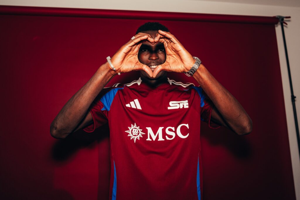 Servette FC - Alioune Ndoye attend ses premières minutes : "Je veux juste un peu de temps de jeu" - wiwsport Servette FC - Alioune Ndoye attend ses premières minutes : "Je veux juste un peu de temps de jeu" - wiwsport