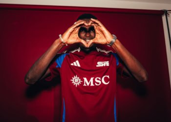 Servette FC - Alioune Ndoye attend ses premières minutes : "Je veux juste un peu de temps de jeu" - wiwsport
