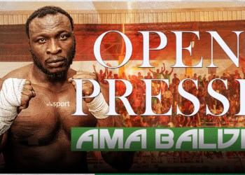LIVE - Suivez en direct l'Open Press de Ama Baldé ! - wiwsport