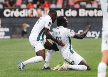 Mercato : Aliou Badji libre après la fin de son contrat avec le Red Star - wiwsport