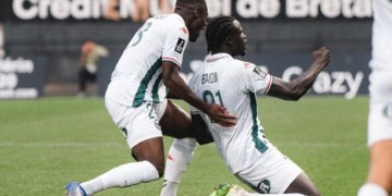 Mercato : Aliou Badji libre après la fin de son contrat avec le Red Star - wiwsport
