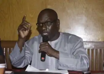 Amadou Kane, président de l'Oncav, n'est pas prêt à quitter son poste : "Je souhaite avoir 100 ans et y rester" - wiwsport