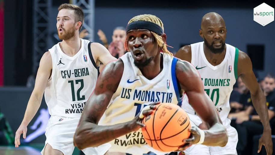 BAL 2025 : L’ASC Ville de Dakar annonce l’arrivée de trois recrues de taille ! - wiwsport