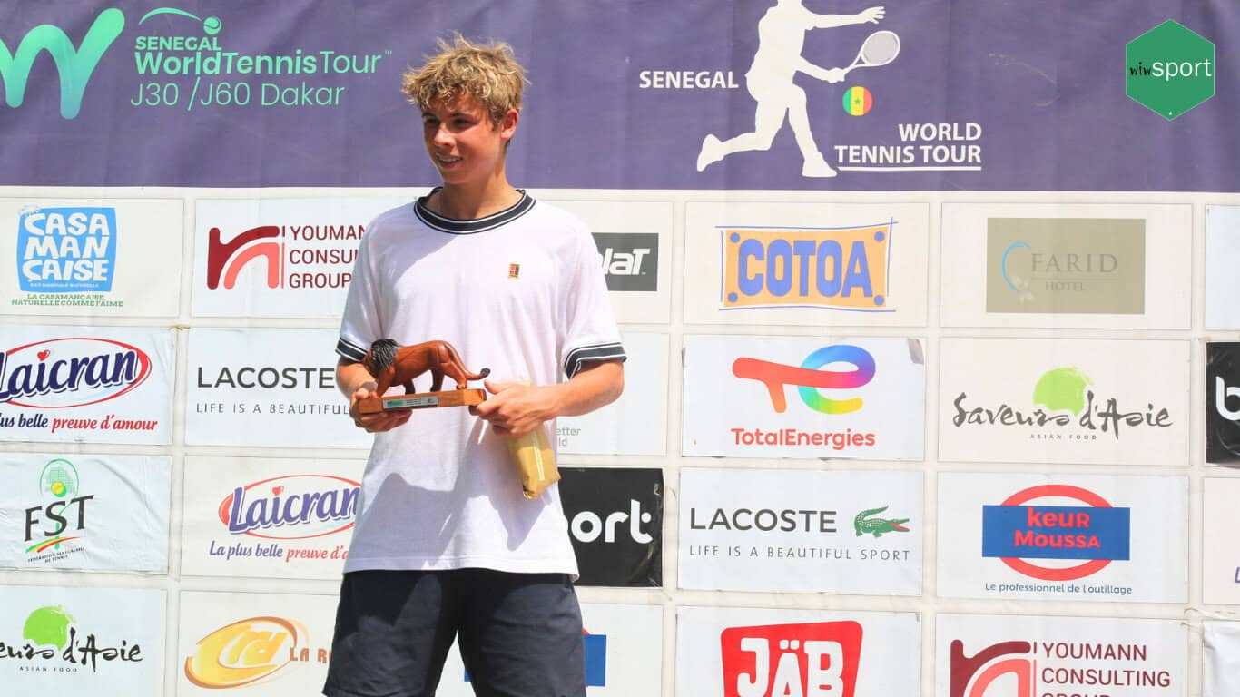 Tournoi International Junior (J60) : Edoardo Barbalaco sacré devant son compatriote Meacci - wiwsport