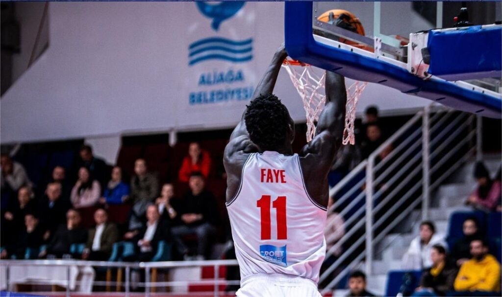 BCL : Reggiana de Mouhamed Faye se relance suite à sa victoire sur Petkim Spor - wiwsport