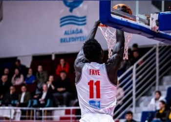 BCL : Reggiana de Mouhamed Faye se relance suite à sa victoire sur Petkim Spor - wiwsport