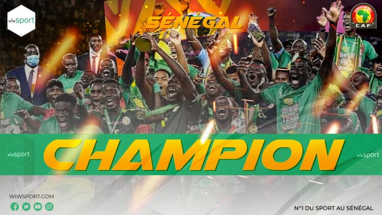 Sénégal, champion d’Afrique : un souvenir impérissable, ces déclarations qui ont marqué la compétition ! - wiwsport