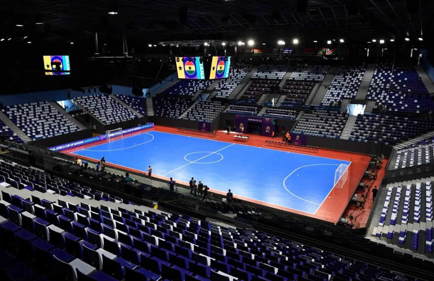 Éliminatoires Afrobasket 2025 : Le Sénégal jouera ses rencontres au complexe Moulaye Abdallah de Rabat - wiwsport