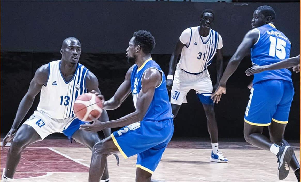 National 1 Masculin – Finals 8 (Phase aller) : Ville de Dakar et AS Douanes en patrons - wiwsport National 1 Masculin – Finals 8 (Phase aller) : Ville de Dakar et AS Douanes en patrons - wiwsport