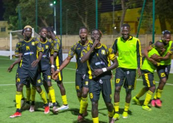 16es de finale Coupe du Sénégal : DUC s'impose au forceps contre l'US Rail (2-0 a.p) ! - wiwsport