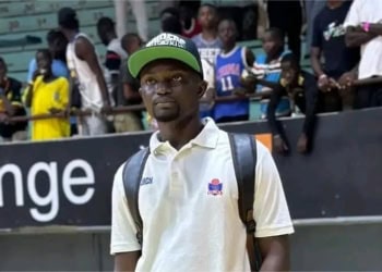 National 1 – Basket : Djiby Fall (assistant coach GBA) suspendu par la FSBB - wiwsport