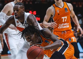 Liga ACB : Brancou Badio et Valence tombent à domicile face à Barcelone - wiwsport