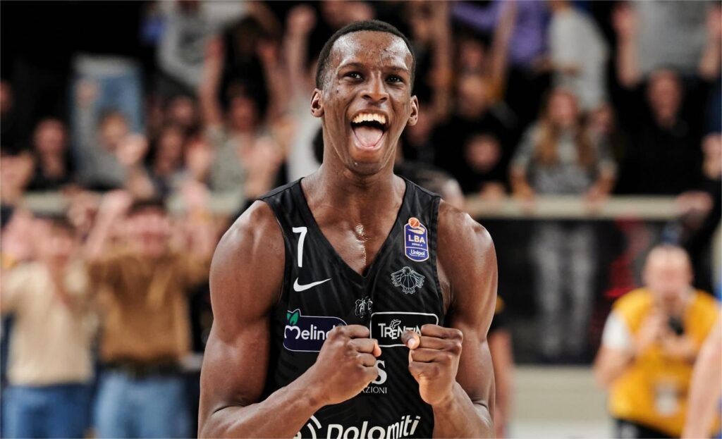 Série A : Saliou Niang et Trento poursuivent leur bonne dynamique avec une nouvelle victoire - wiwsport