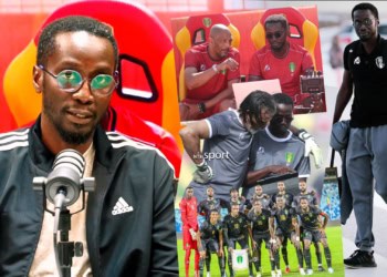 Exclu - Entraineur et analyste, El Hadj Abdoulaye Seck quitte la Mauritanie : "Mon contrat se termine le 12 février..." - wiwsport