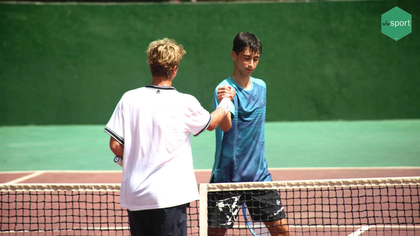 Tournoi International Junior (J60) : Edoardo Barbalaco sacré devant son compatriote Meacci - wiwsport