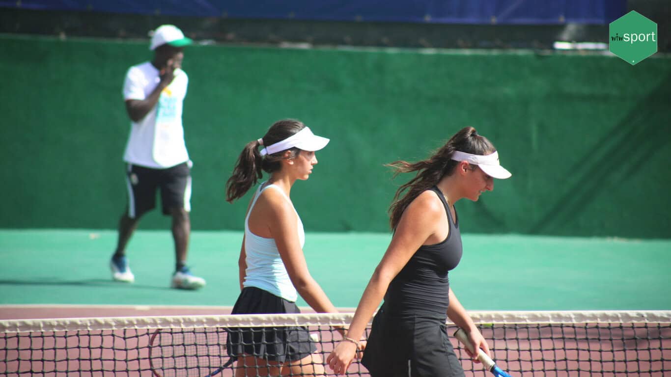 Tournoi International Junior (J60) : Lila Grace Bachour s'offre Pallavi Patel en finale - wiwsport