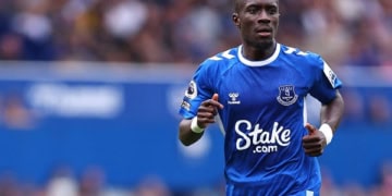 Mercato : Everton fait de la prolongation de Gana Gueye une "priorité" - wiwsport