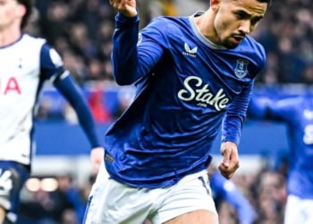 Premier League : Everton enchaîne avec une nouvelle victoire, Iliman Ndiaye encore buteur - wiwsport