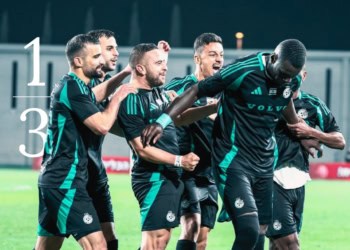 Ligat ha'Al : Abdoulaye Seck marque son premier but de la saison avec le Maccabi Haïfa - wiwsport