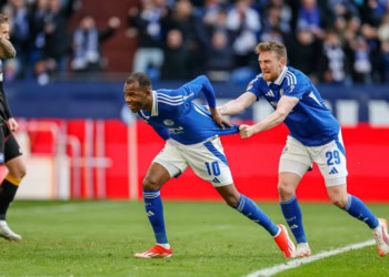 Bundesliga 2 : Pape Meïssa Ba marque son premier but, Schalke se relance en battant Karlsruher - wiwsport