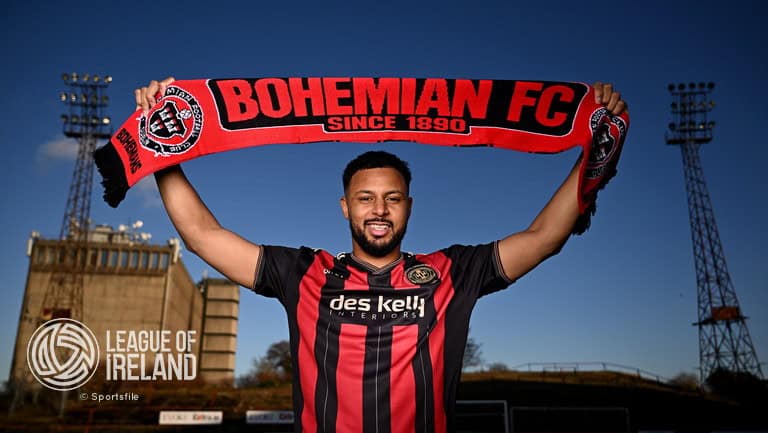 Mercato - Lys Mousset rebondit à Bohemian FC, en première division irlandaise - wiwsport Mercato - Lys Mousset rebondit à Bohemian FC, en première division irlandaise - wiwsport