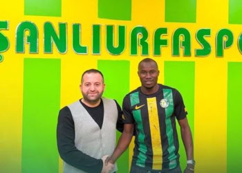 Mercato - Bouly Junior Sambou rejoint Sanliurfaspor (D2 Turquie) ! - wiwsport