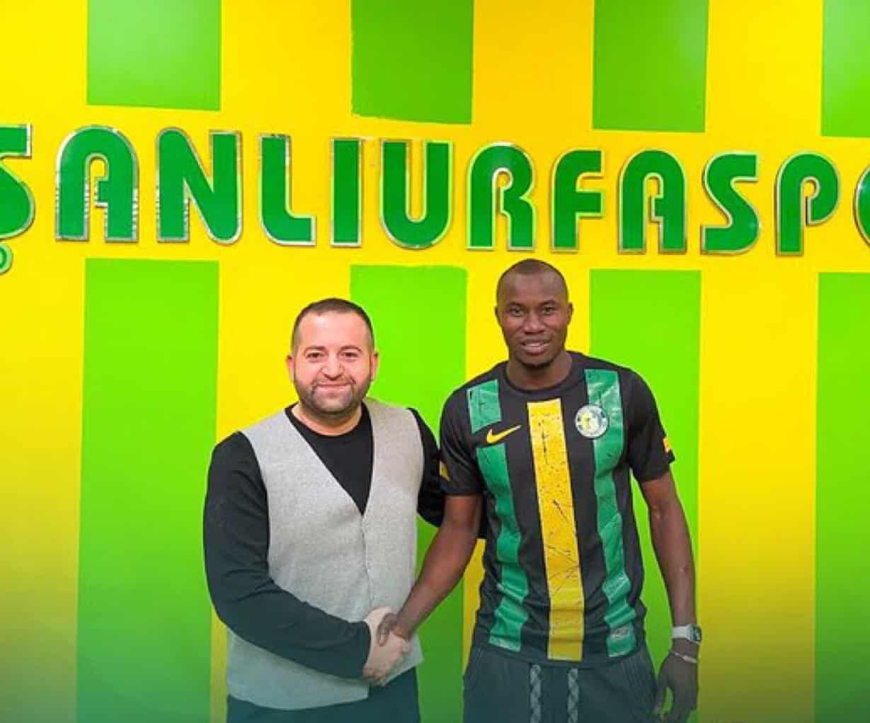 Mercato - Bouly Junior Sambou rejoint Sanliurfaspor (D2 Turquie) ! - wiwsport Mercato - Bouly Junior Sambou rejoint Sanliurfaspor (D2 Turquie) ! - wiwsport