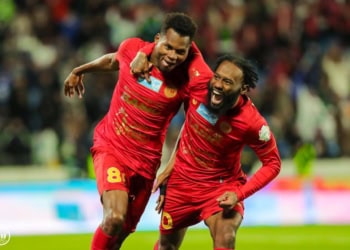 Saudi Pro League : Damac tient en échec Al-Hilal grâce à un doublé d'Habib Diallo - wiwsport