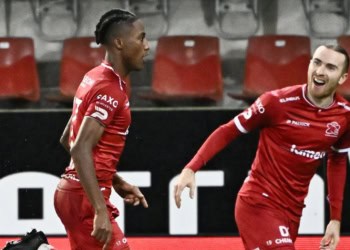 Challenger Pro League : Pape Demba Diop buteur avec Zulte Waregem - wiwsport