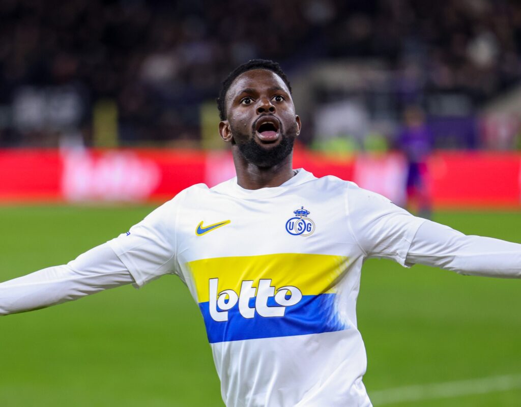 Union Saint-Gilloise - Ousseynou Niang se confie sur sa belle forme et l'Equipe Nationale : « Mes performances sont bonnes, Pape Thiaw sait qui il devrait appeler » - wiwsport Union Saint-Gilloise - Ousseynou Niang se confie sur sa belle forme et l'Equipe Nationale : « Mes performances sont bonnes, Pape Thiaw sait qui il devrait appeler » - wiwsport